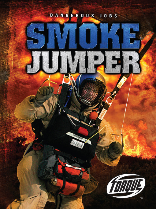 Title details for Smoke Jumper by Nick Gordon - Available